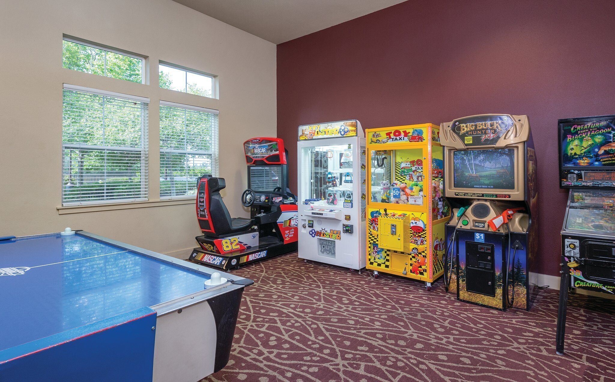 Game room