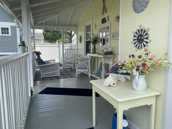 Terrass/Patio