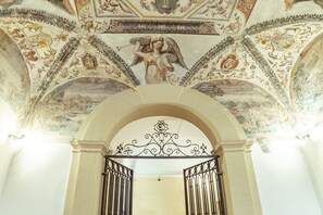 Entrada da propriedade