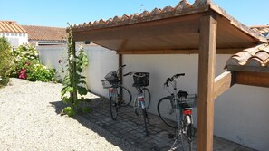 Abri vélo
