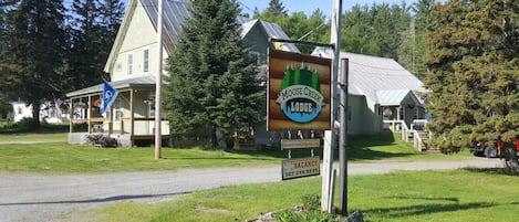 Ulkoalueet