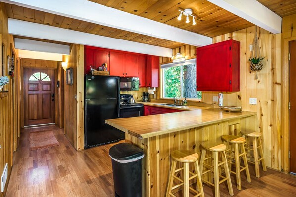 Private kitchen