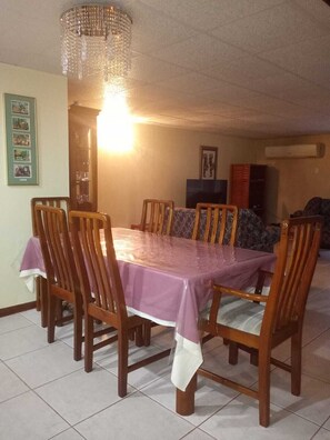Dining