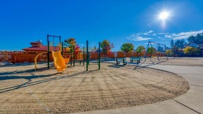 Espace pour enfants