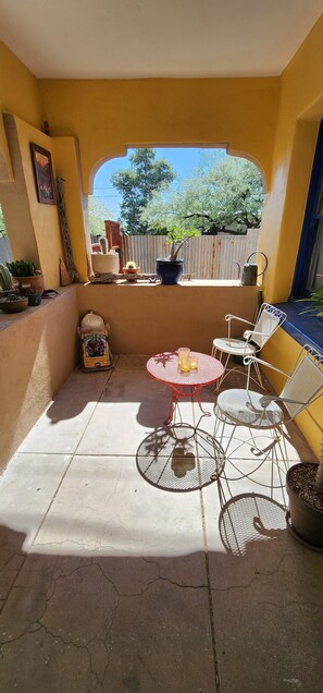 Terrasse/patio