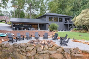 Perfect for entertaining.