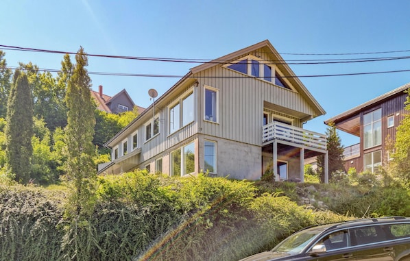 house