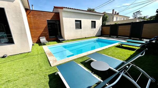 Piscine