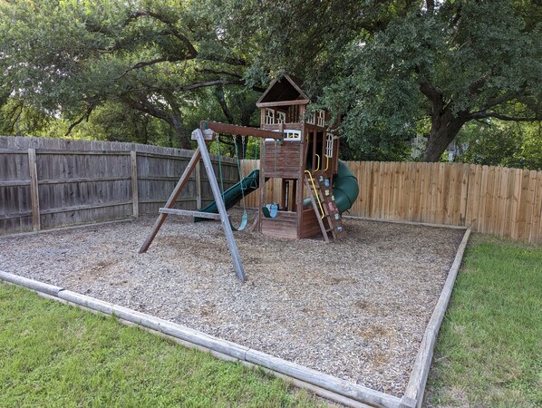 Children’s area