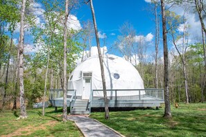 Glamping Dome at Getaway on Ranger Creek (1846)