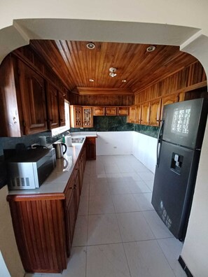 Cuisine privée