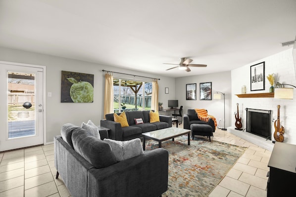 Living area