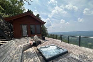 Hot tub