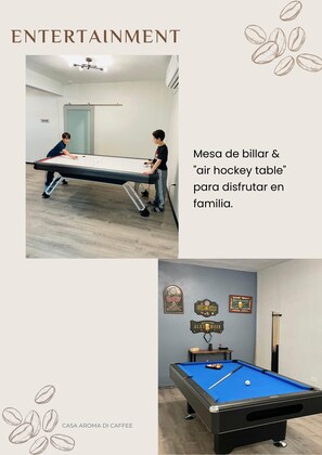 Game room