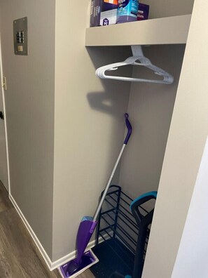 Coat Hanger and Shoe storage