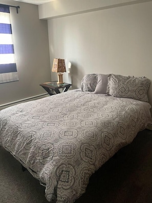 Queen Bed