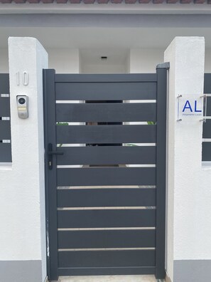 Detalj exteriör