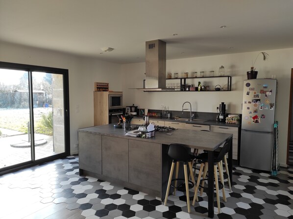 Private kitchen