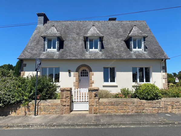 Extérieur