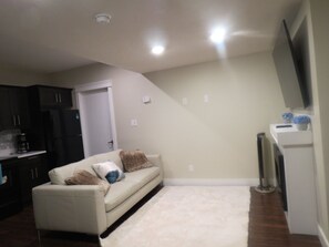 Cozy Living Room