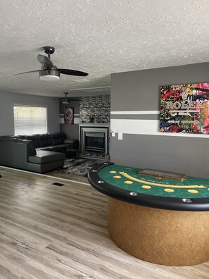 Game room