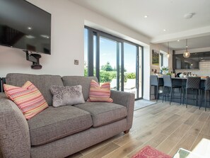 Living area | Brook Cottage - Sunnyfield, Bilbrook, Minehead