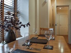 Dining Area | Walnuts Nest, Minehead