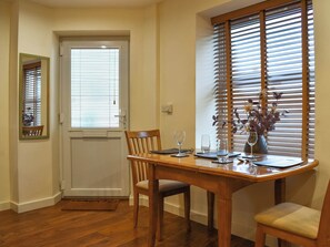 Dining Area | Walnuts Nest, Minehead