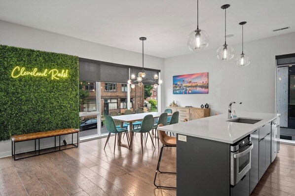 Private kitchen