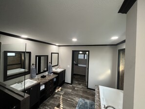Master bath