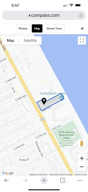 Property map