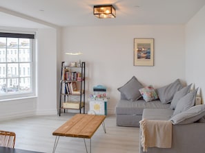 Living area | The Clemence, Margate