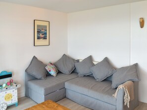 Living area | The Clemence, Margate