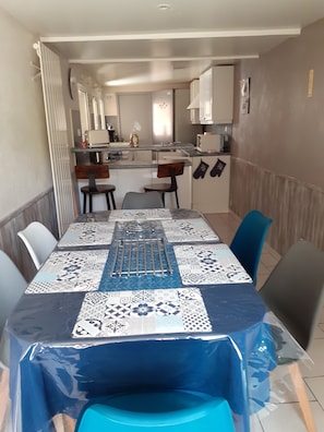 Dining