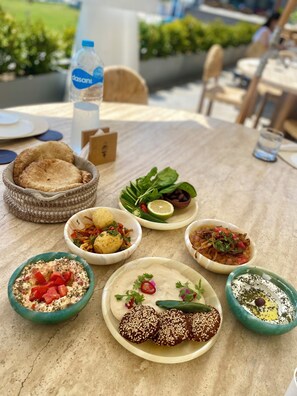 Grill- och picknickområde