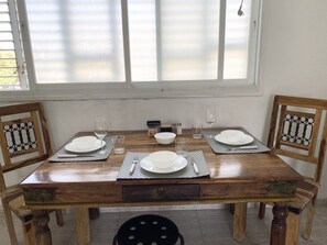 Dining