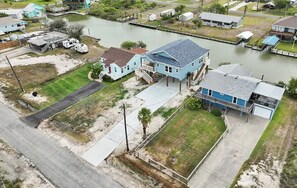 Birds eye view