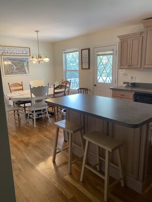 Kitchen and Dining 