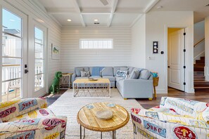 Designer Living Room