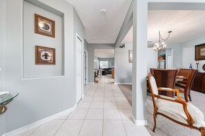 Interior | Entryway | Welcome to Casa La Paz
