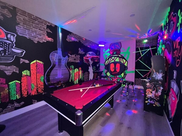 ゲーム室