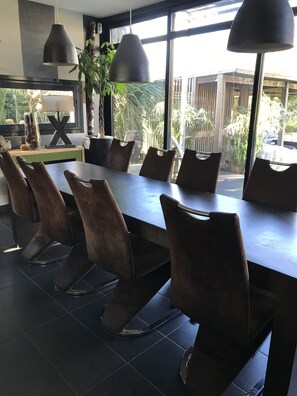 Dining