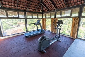 Fitnesscenter