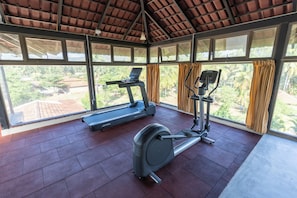 Fitnesscenter