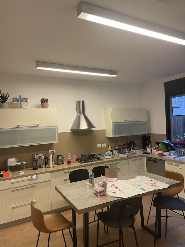 Cuisine privée