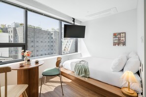 Vista desde la habitación