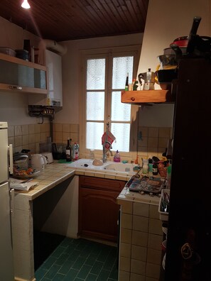 Cuisine privée