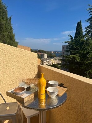 Repas à l’extérieur