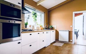 Eigene Küche