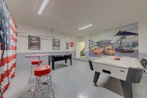 Game room